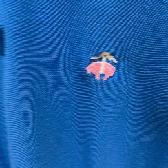 Brooks Brothers Polo shirt Men size XL - Picture 3 of 8